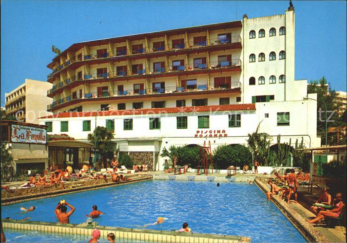 Costa Brava Iloret de Mar Hotel Rosamar