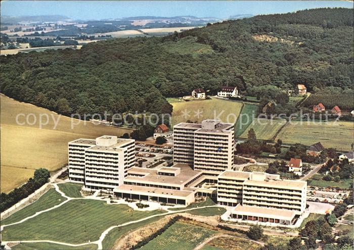 Bad Salzuflen Kliniken Burggraben