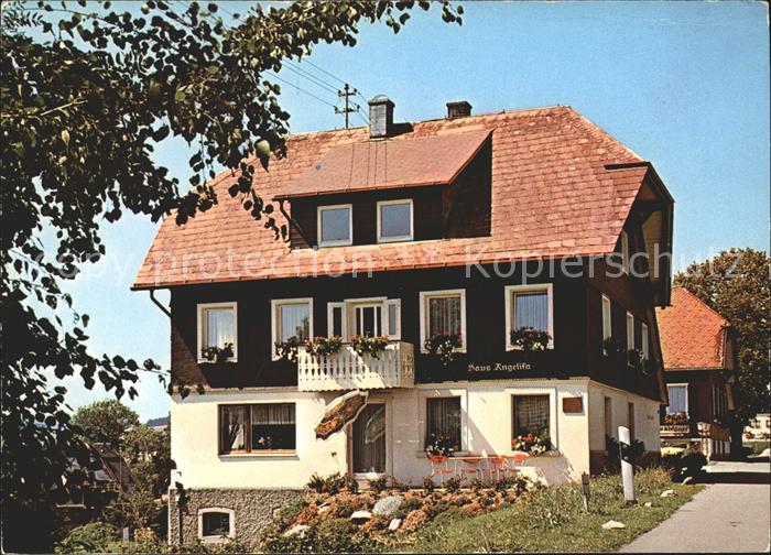 Breitnau Haus Angelika