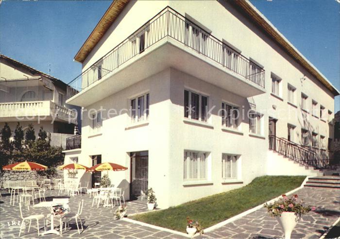 Lourdes Hautes Pyrenees Maison Familiale Batiment