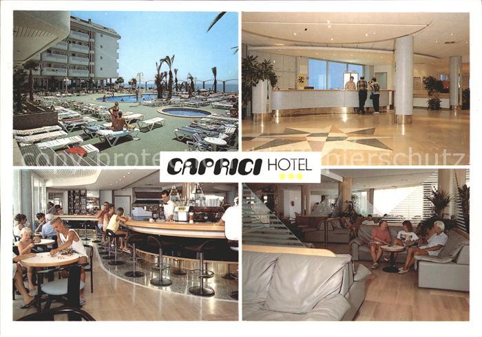 Santa Susanna Hotel Caprici