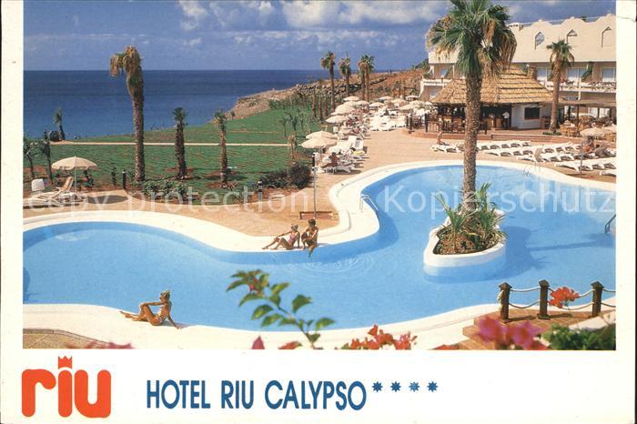 Fuerteventura Hotel Riu Calypso Playa de Jandia