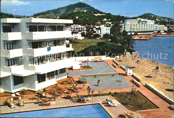 Ibiza Islas Baleares Playa Talamanca