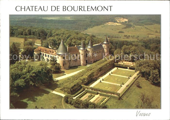 Frebecourt Chateau de Bourlemont