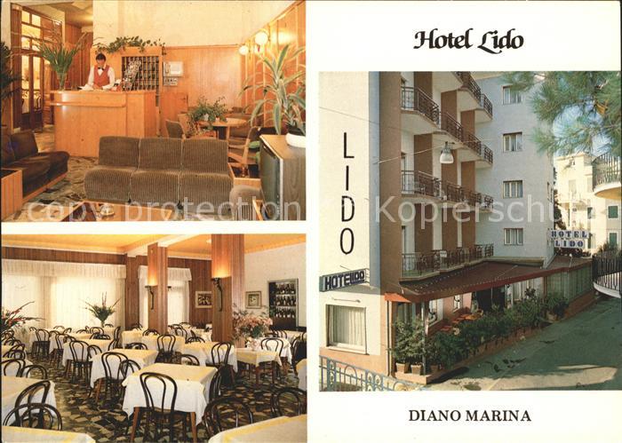 Diano Marina Hotel Lido