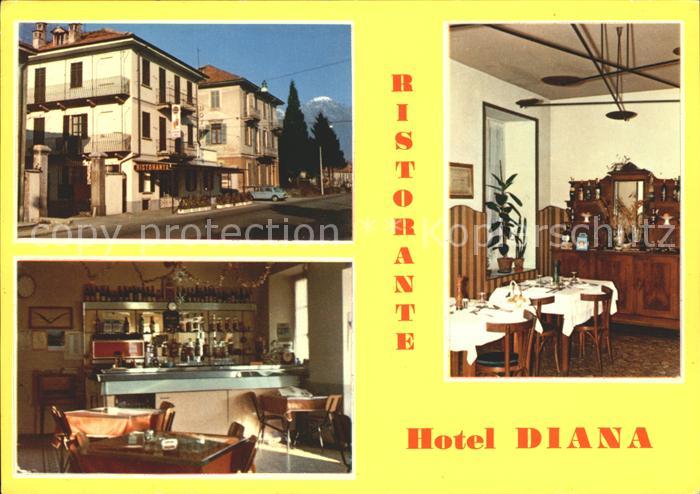 Gravellona Toce Albergo Ristorante Diana