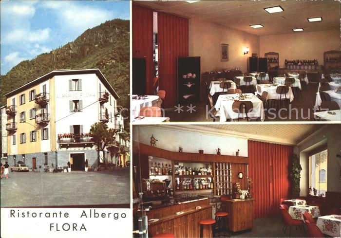 Chiavenna Ristorante Albergo Flora