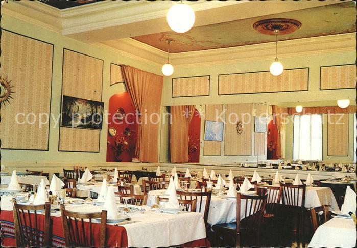 Laguiole Hotel Regis Salle manger