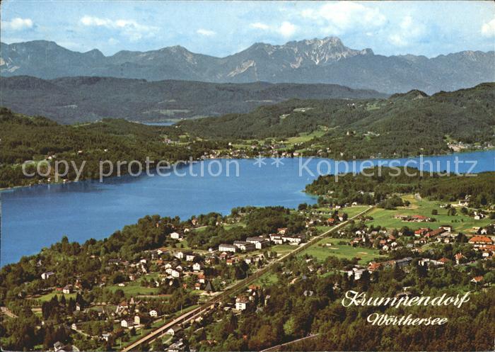 Krumpendorf Woerther See Reifnitz Karawanken