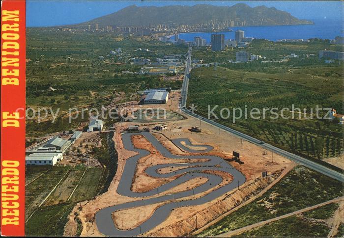 Benidorm Karting la Cala