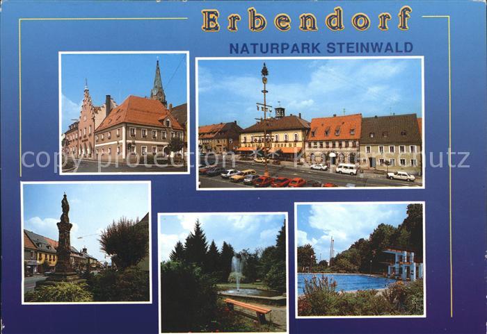 Erbendorf Naturpark Steinwald