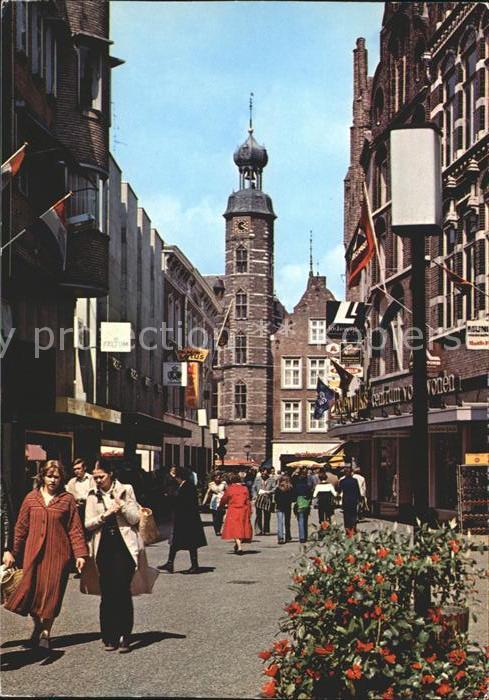 Venlo Vleestraat Stadthuis