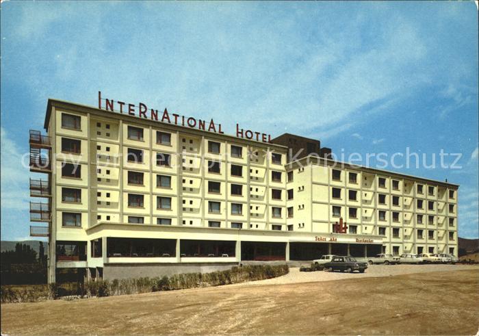 Montelimar International Hotel