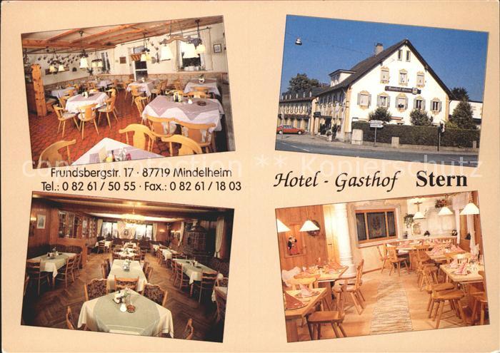 Mindelheim Hotel Gasthof Stern