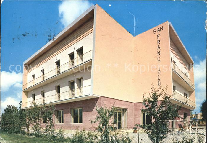 Milano Marittima Hotel S Francisco Lido del Savio