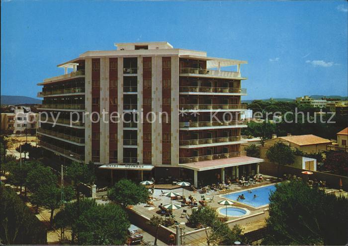 Can Pastilla Palma de Mallorca Hotel Orleans