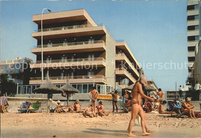 Mallorca Hotel Don Quijote