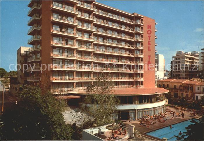 Mallorca Hotel Tal El Arenal