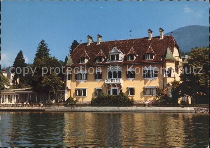 Millstatt Millstaettersee Hotel Seevilla