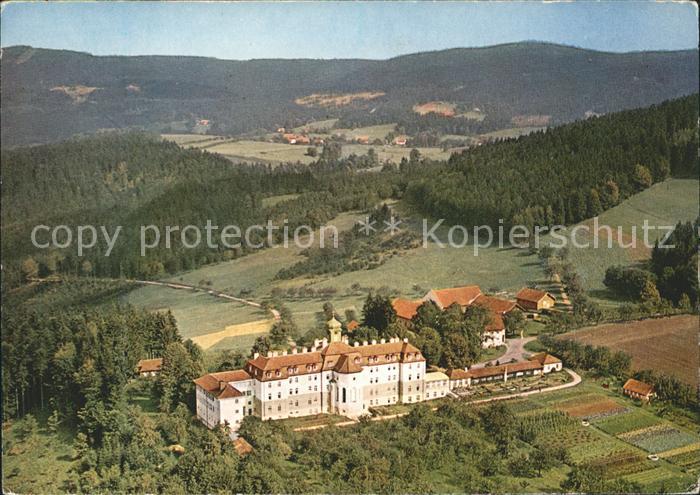 Englmar St Erholungsheim Barherzigen Brueder Kostenz