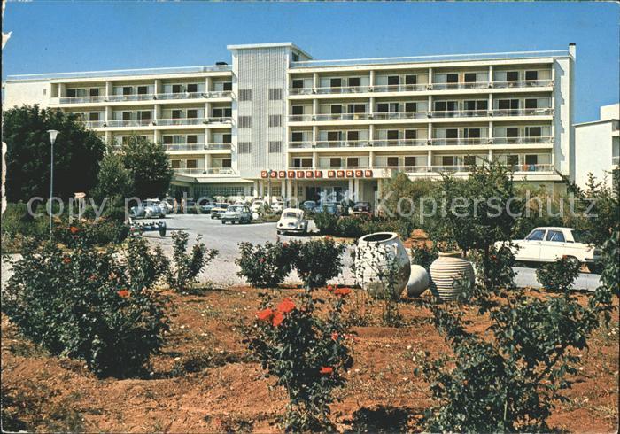 Hermione Ermioni Scarlet Beach Hotel