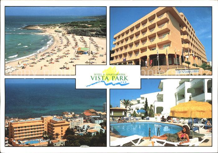 Can Picafort Mallorca Hotel Apartamentos Vista Park