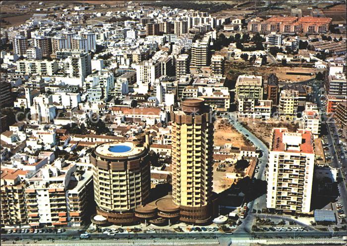 Fuengirola Fliegeraufnahme