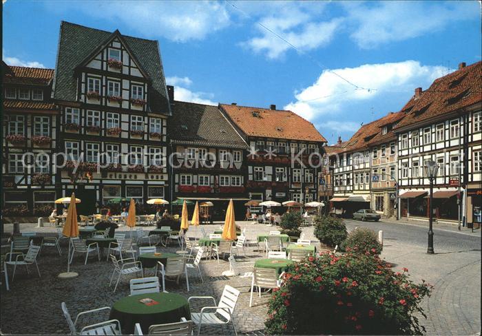 Bad Gandersheim Markt