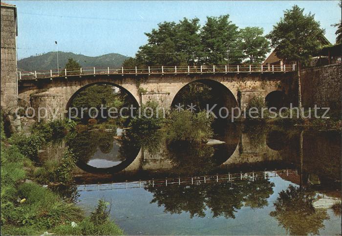 Pontevedra Pontecaldelas Puente sobre Verdugo