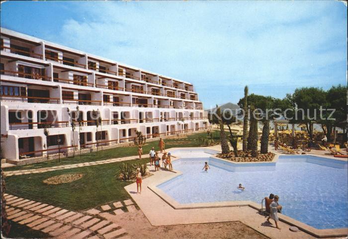 Mallorca Compledo Turistico Bahia de Alcudia