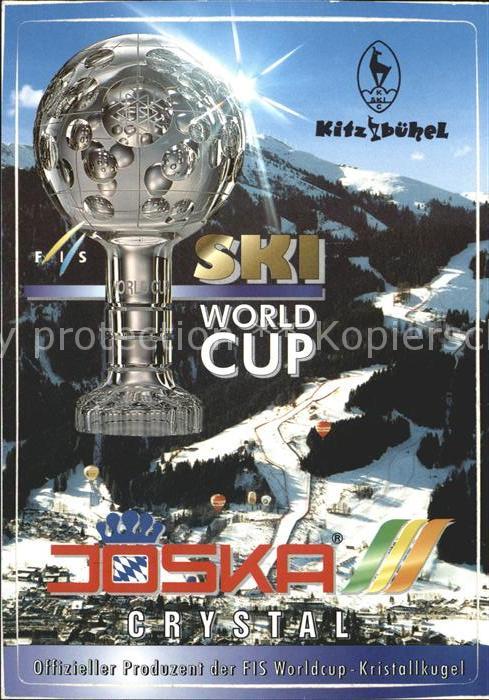 Bodenmais Ski World Cup Joska Crystal