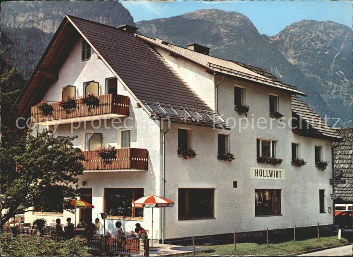 Obertraun Gasthof Pension Hoellwirt