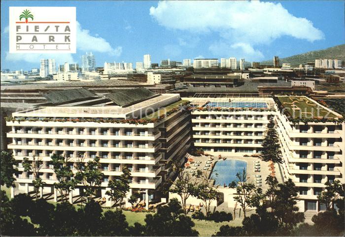 Benidorm Hotel Fiesta Park