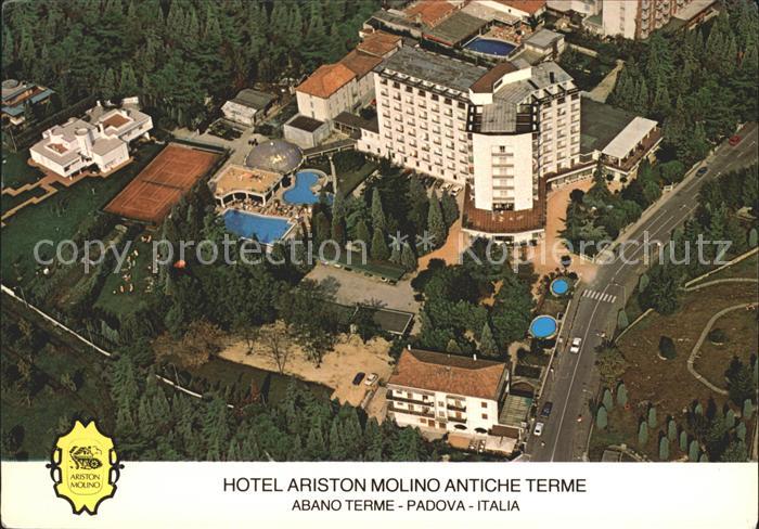 Abano Terme Hotel Ariston Molino Antiche Terme