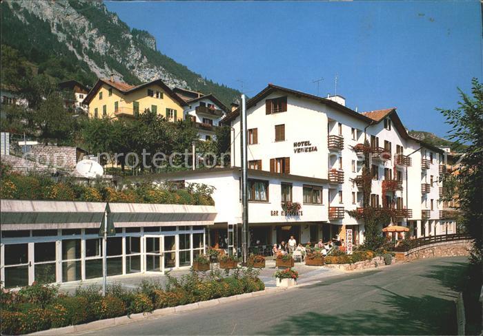 Molveno Hotel Venezia