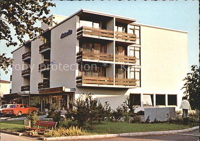 Bad Fuessing Kursanatorium Astoria