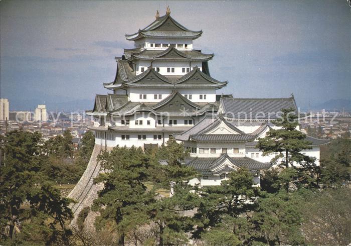 Nagoya Castle