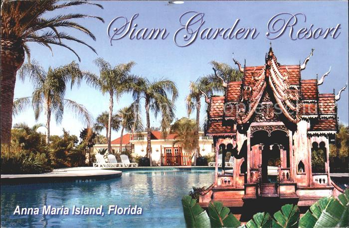 Anna Maria Siam Garden Resort