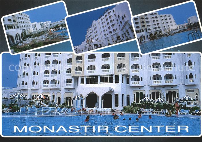 Monastir Center