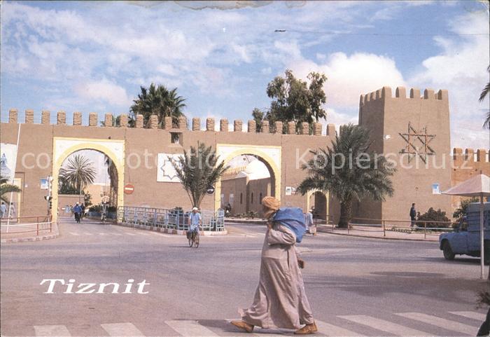 Tiznit Porto Mechouar