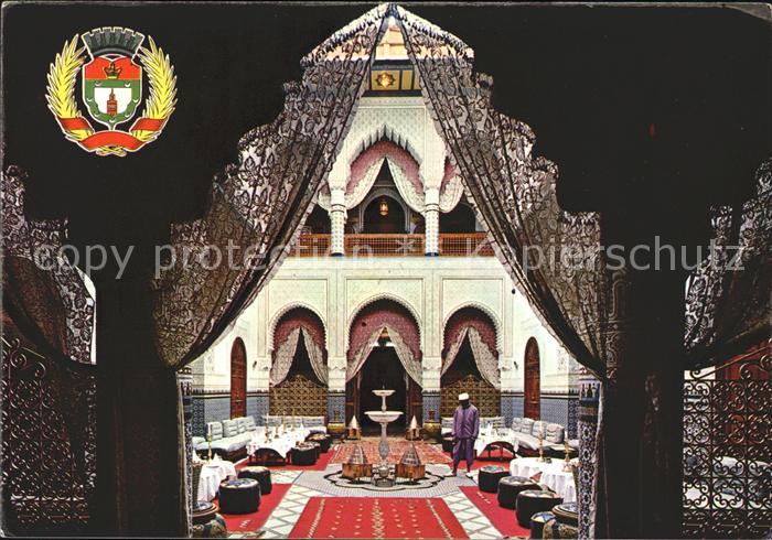 Marrakech Marrakesch Restaurant El Carnatta