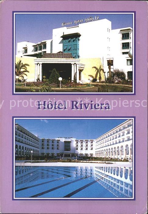Port El-Kantaoui Hotel Riviera