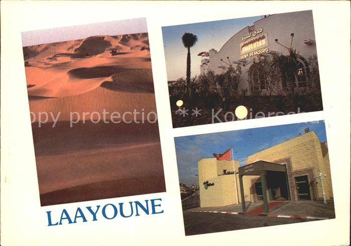 Laayoune Hotel Parador