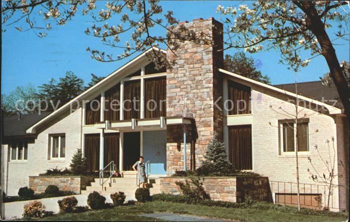 Bethesda Maryland Villa Cortona Apostolic Center