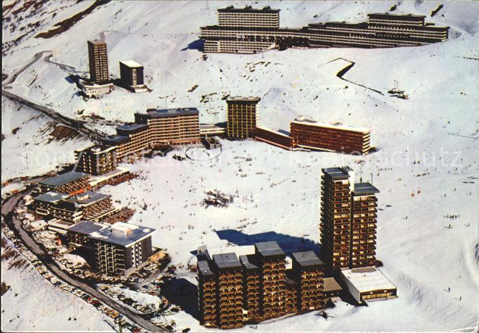 Les Menuires Les 3 Valleess Statiohn