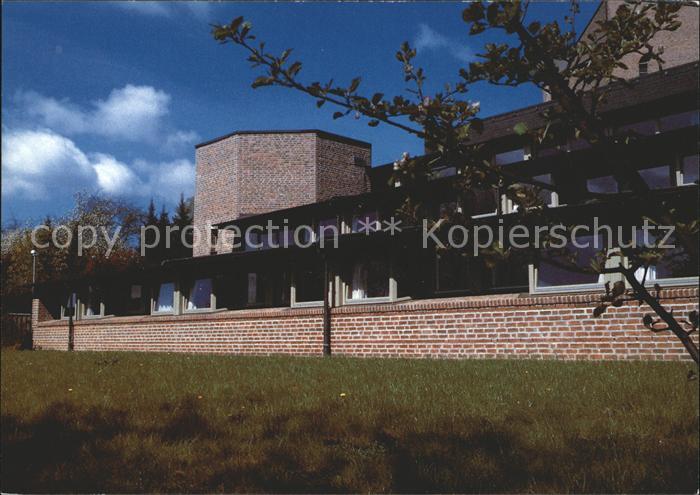 Meschede Benediktinerabtei Koenigsmuenster Jegendgaestehaus Oase