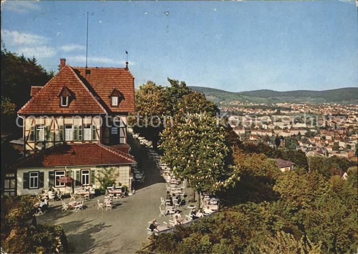 Bad Kissingen Jagdhaus Messerschmitt