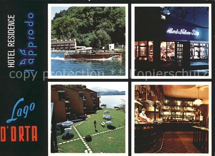 Lago d`Orta Piscina Tennis Ristorante Lord Nelson Pub