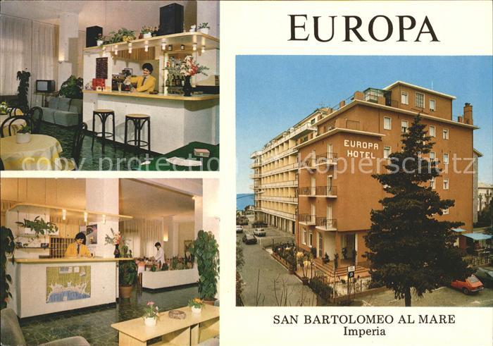 San Bartolomeo al Mare Hotel Europa