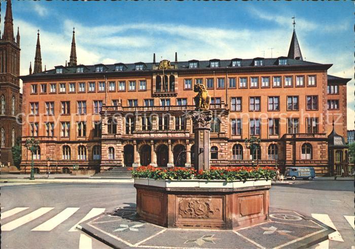 Wiesbaden Rathaus